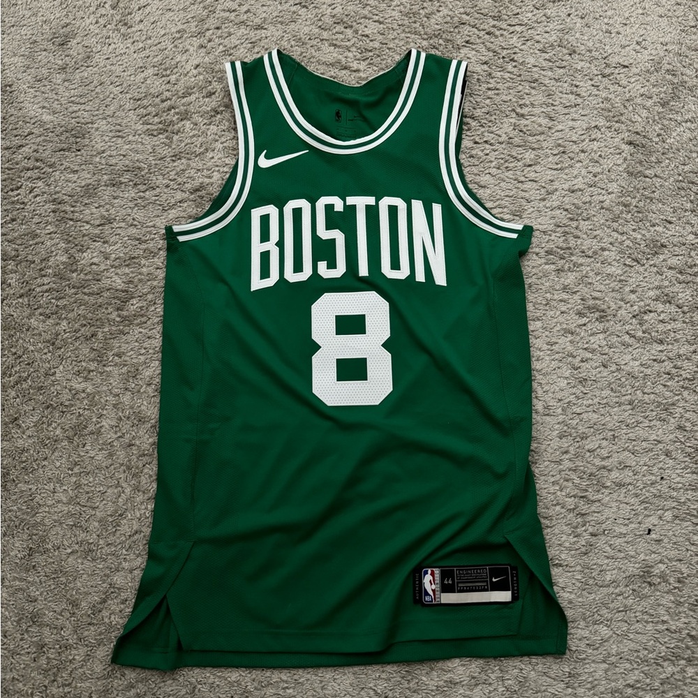 Kemba Walker Boston Celtics Jersey